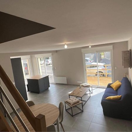 La Maison Des Hirondelles Berck Esterno foto