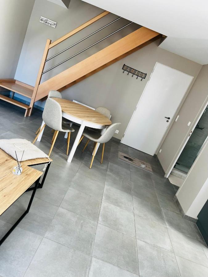 La Maison Des Hirondelles Berck Esterno foto