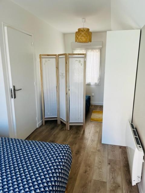 La Maison Des Hirondelles Berck Esterno foto